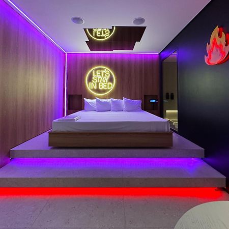 La Flamma Hotel Bebedouro Luaran gambar