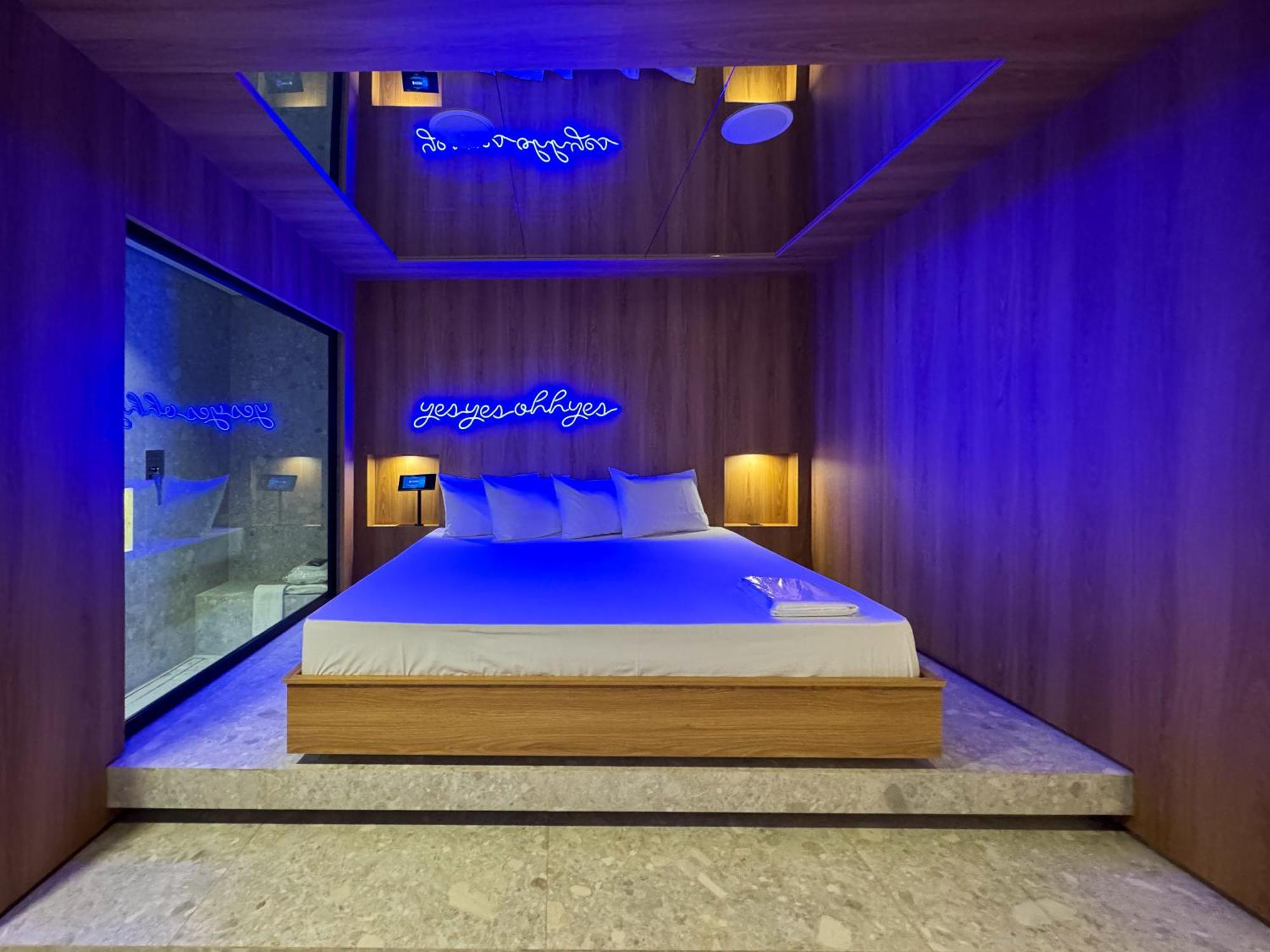 La Flamma Hotel Bebedouro Luaran gambar