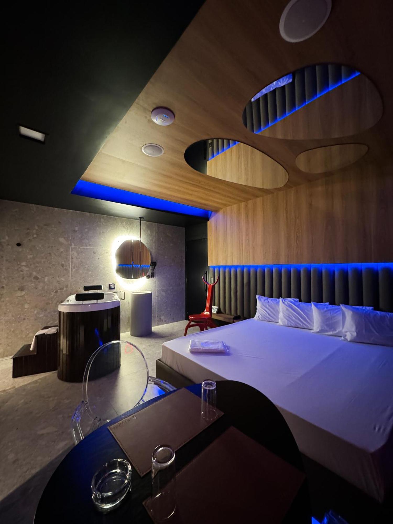 La Flamma Hotel Bebedouro Luaran gambar