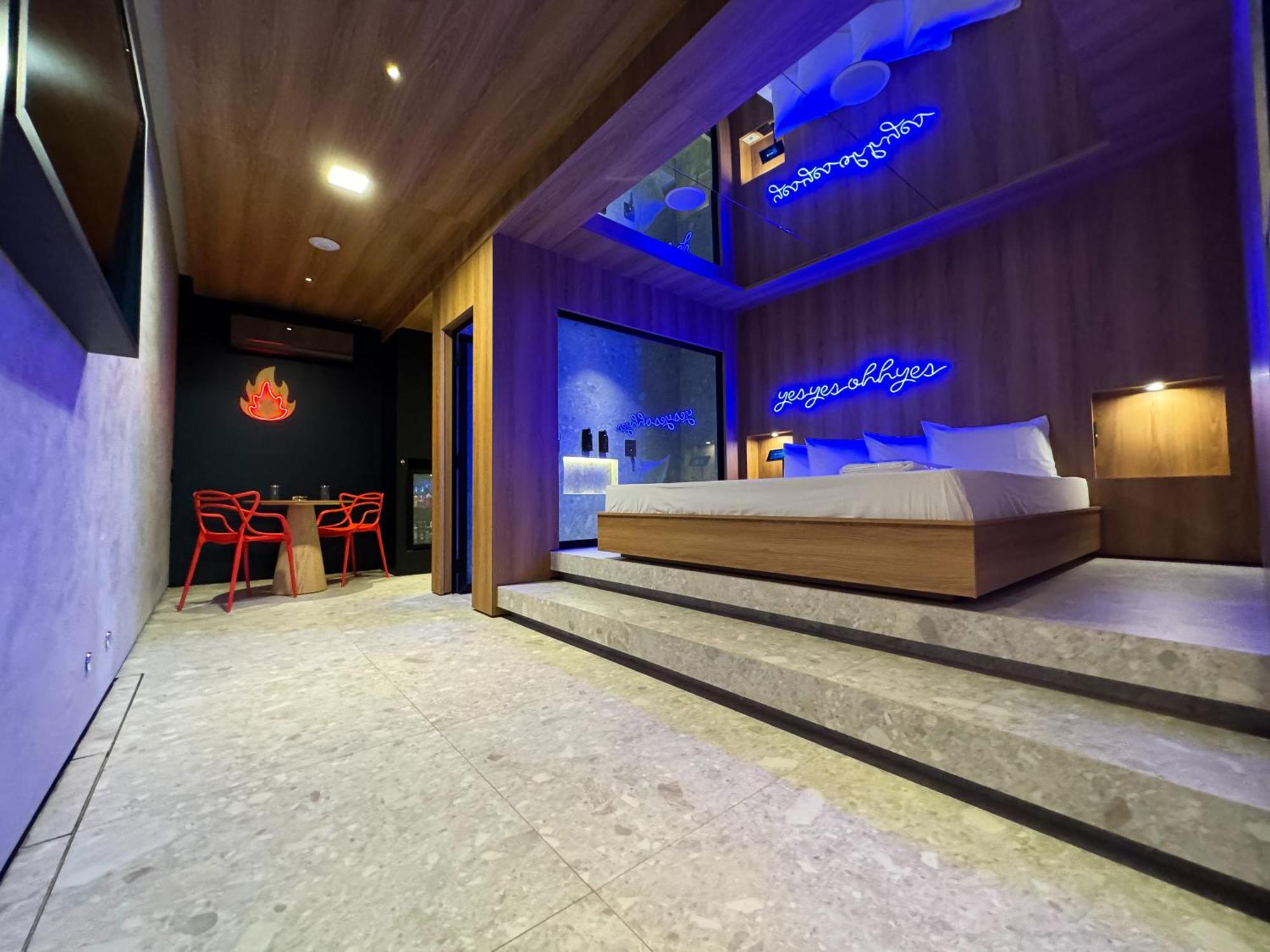 La Flamma Hotel Bebedouro Luaran gambar