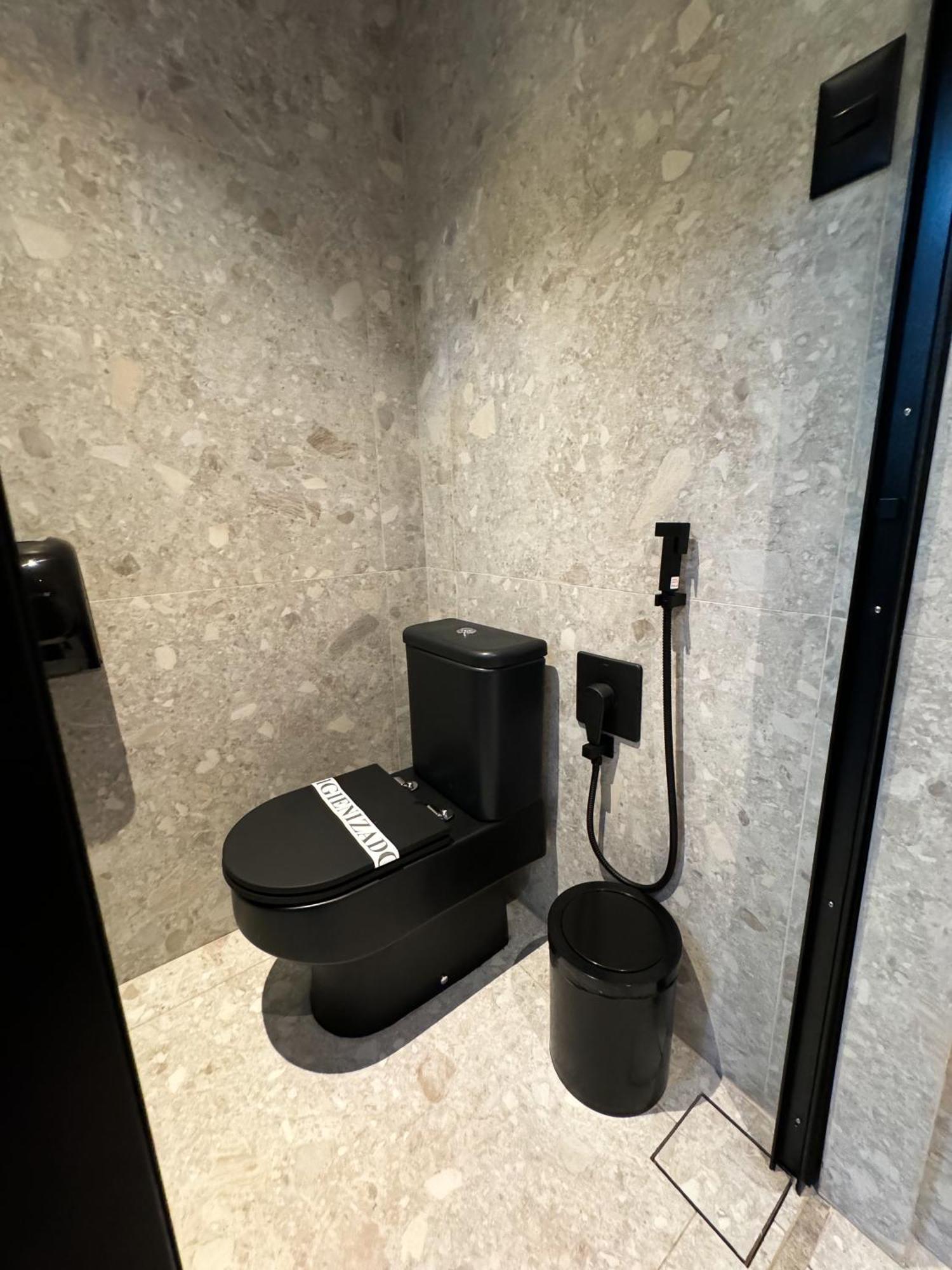La Flamma Hotel Bebedouro Luaran gambar
